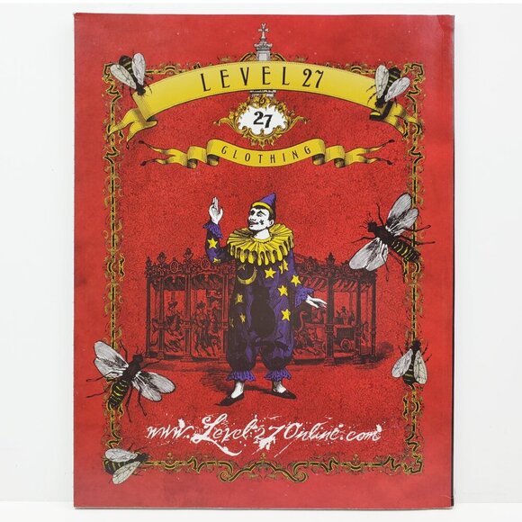 While You Were Sleeping Magazine WYWS 2004 Dita Von Teese Baseman Lydia Lunch - Picture 9 of 9